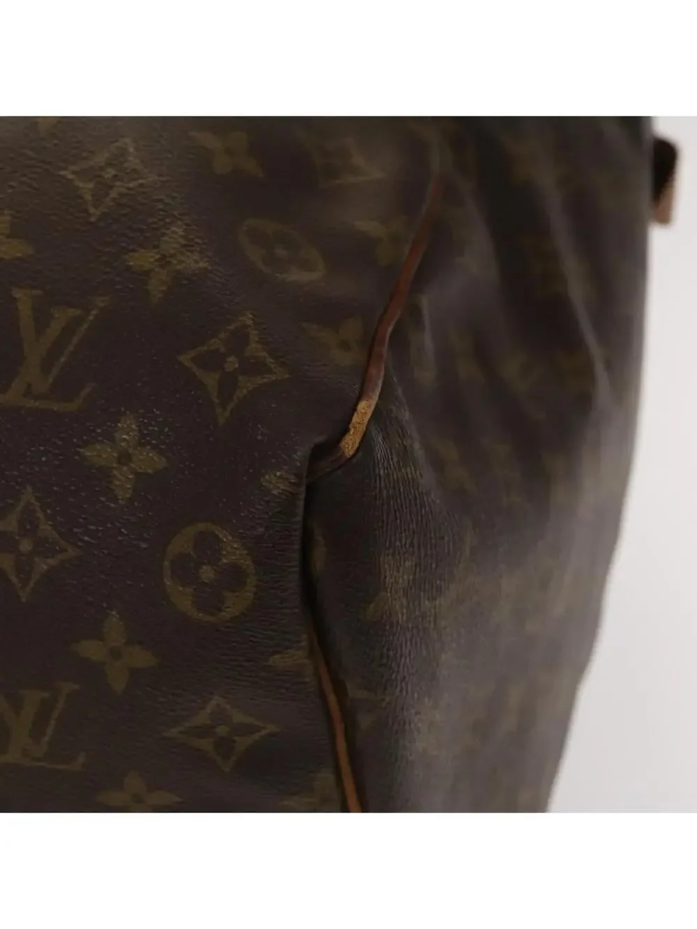 Louis Vuitton Keepall 60 Boston Bag Lv #344121L56B